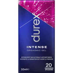 Durex Intense Orgasmic Gel 10 ml.