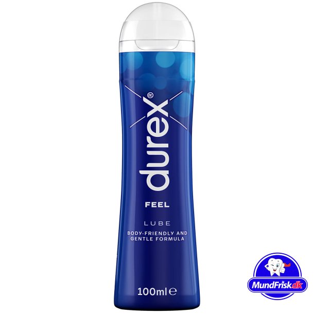 Durex Glidecreme Play Feel 100 ml