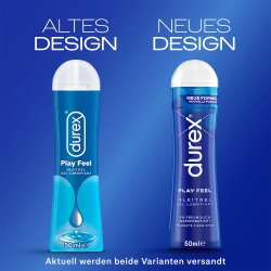 Durex Lubricant Play Feel 50 ml