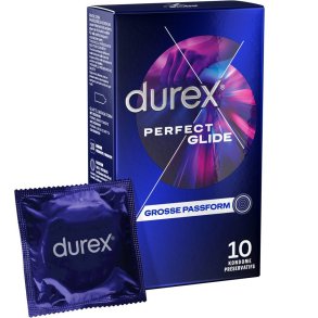 Durex Condoms Perfect Glide 10 st.