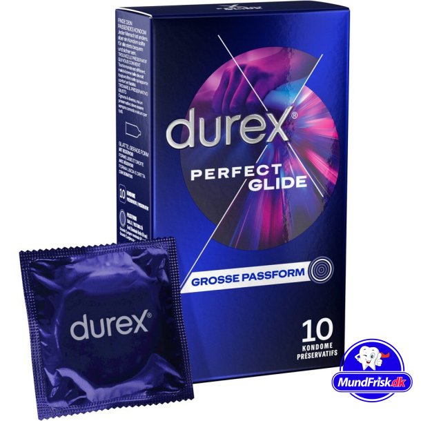 Durex Kondome Perfect Glide 10 Stk.