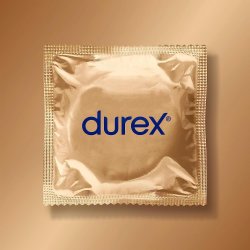 Durex Kondomer Real Feel 14 st. Ultratunna