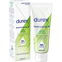 Durex Lubricant Naturals Extra Sensitive 100 ml.
