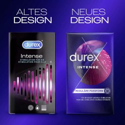 Durex Kondomer 22 st. Intensiv orgasmisk