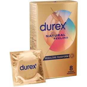 Durex Condoms Real Feel Ultrathin 8 st.