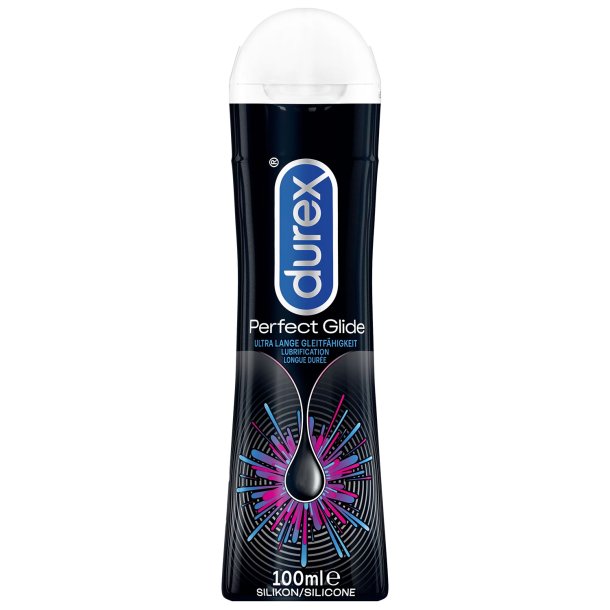 Durex Gleitmittel 100 ml. Perfektes Glide