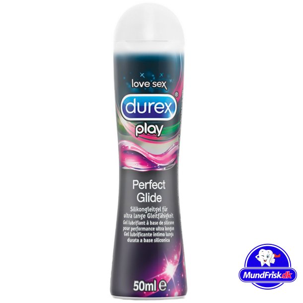 Durex Lubricant Perfect Glide 50 ml.