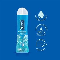 Durex Play Tingle Lubricant 50 ml.