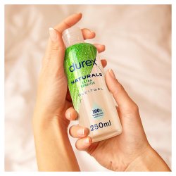 Durex Lubricant Naturals Extra Sensitive 100 ml.