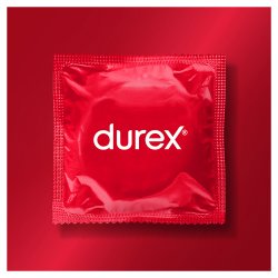 Durex Condoms Feel Thin Extra Lube 8 st.