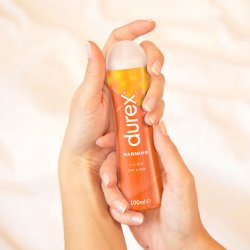 Durex Glidecreme Warming 50 ml.