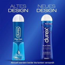Durex Lubricant Play Feel 100 ml