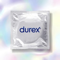 Durex Ultra-tynde Kondomer Ekstra Smrrelse 8 stk.
