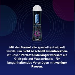 Durex Glidecreme Perfect Glide 50 ml.