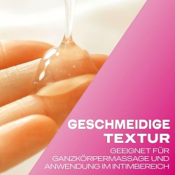 Durex Massage &amp; Gleitmittel 2in1 Aloe Vera 200 ml