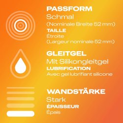 Durex Condoms Surprise Me Mix pakke 10 stk.