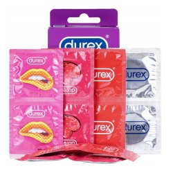 Durex Kondomer Love Mix 12 stk.