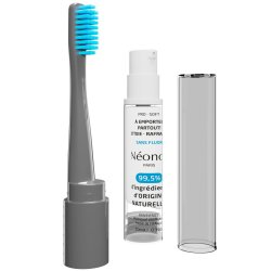 Tandborste &amp; Tandkrm 2 i 1 Nonov