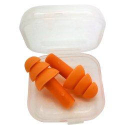 Silikonronproppar SnoreReduze 2 st. inkorg