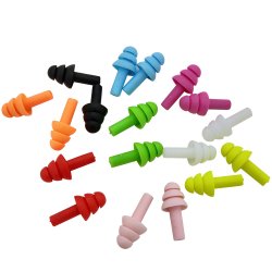 Silikonronproppar SnoreReduze 2 st. inkorg