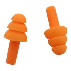 Silikonronproppar SnoreReduze 2 st. inkorg