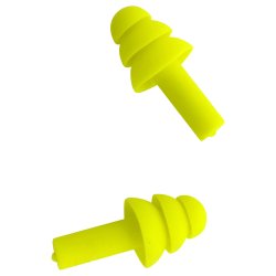 Silikonronproppar SnoreReduze 2 st. inkorg