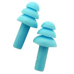 Silikonronproppar SnoreReduze 2 st. inkorg