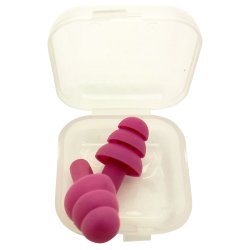 Silikonronproppar SnoreReduze 2 st. inkorg