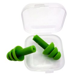 Silikonronproppar SnoreReduze 2 st. inkorg