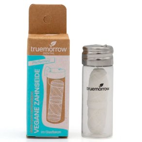 Bredygtig Tandtrd Truemorrow Glas-dispenser