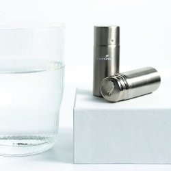 Bredygtig Tandtrd Truemorrow Stl-dispenser