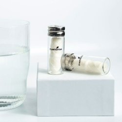 Bredygtig Tandtrd Truemorrow Glas-dispenser