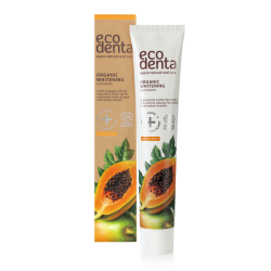 EcoDenta Organic MultiFunctional Tandkrm Hemp Oil 75 ml