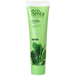 Naturlig Hydroxyapatit Tandpasta ECODENTA Brilliant Whitening 100 ml