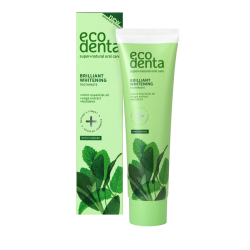 Naturlig Hydroxyapatit Tandpasta ECODENTA Brilliant Whitening 100 ml