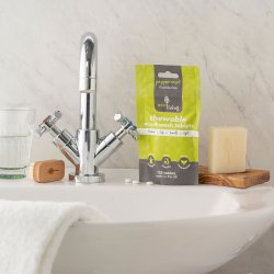 EcoLiving Mundskyl Tabletter Dse Peppermint Fluor