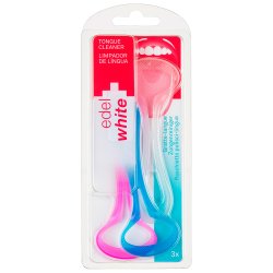 3 stk. Tungerensere Edel+White Tungeskrabere