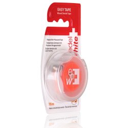 Edel+White Floss Easy Tape utan PFAS 70 m