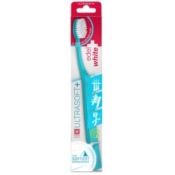 Ultrasoft Tandbrste Edel+White Flosserbrush