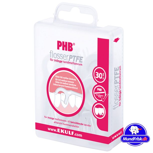 Ekulf PHB Flosser PTFE Flossholdere