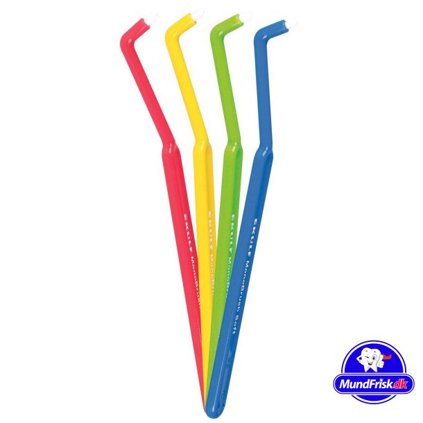 Ekulf SOFT MonoBrush Zahnbrste fr Zwischenrume