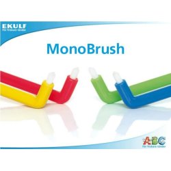 Ekulf SOFT MonoBrush Tandborste fr utrymmen