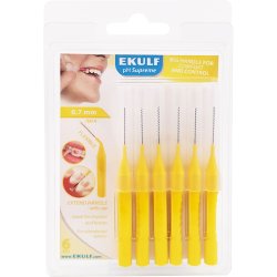 Ekulf PH Supreme Gap brster 0,70 mm GUL