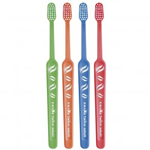 Ekulf Twice Adult tandborste