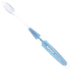 Ekulf Sensitive tandborste tv gnger avancerad