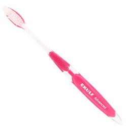 Ekulf Sensitive tandborste tv gnger avancerad