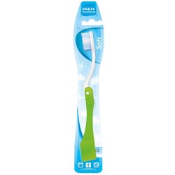 Ekulf TravelBrush Reisetannbrste Soft