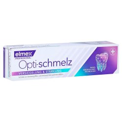 Elmex Opti-schmelz Professional Seal &amp; Strengthening Tandkrm