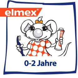 Elmex Baby St Tandpasta &amp; Tandbrster Til Brn Fra 0 r