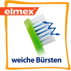 Elmex Baby St Tandpasta &amp; Tandbrster Til Brn Fra 0 r